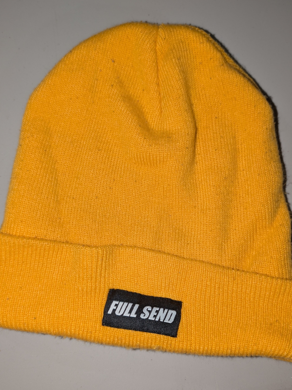 Full Send Beanie
